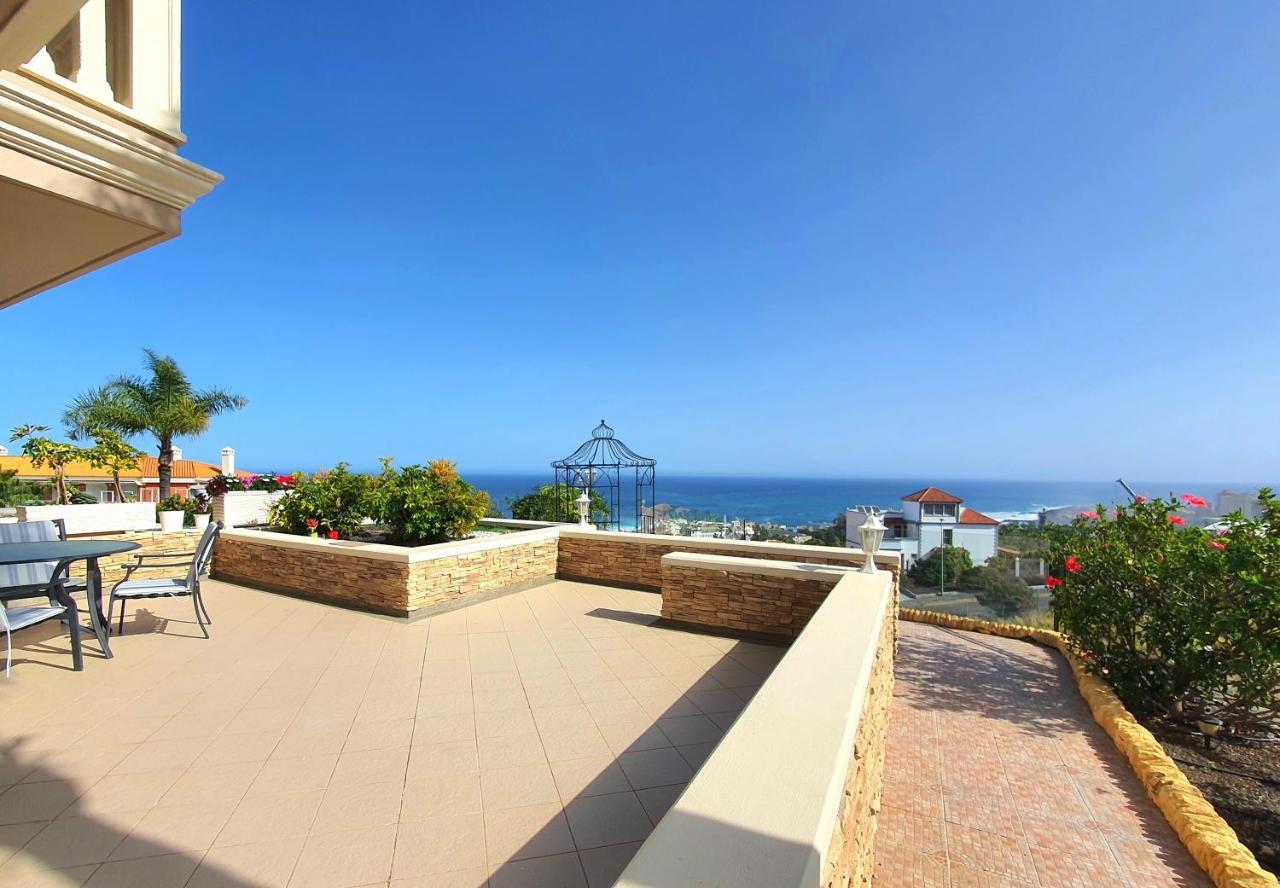 Villa Heaven'A Puerto de la Cruz  Luaran gambar
