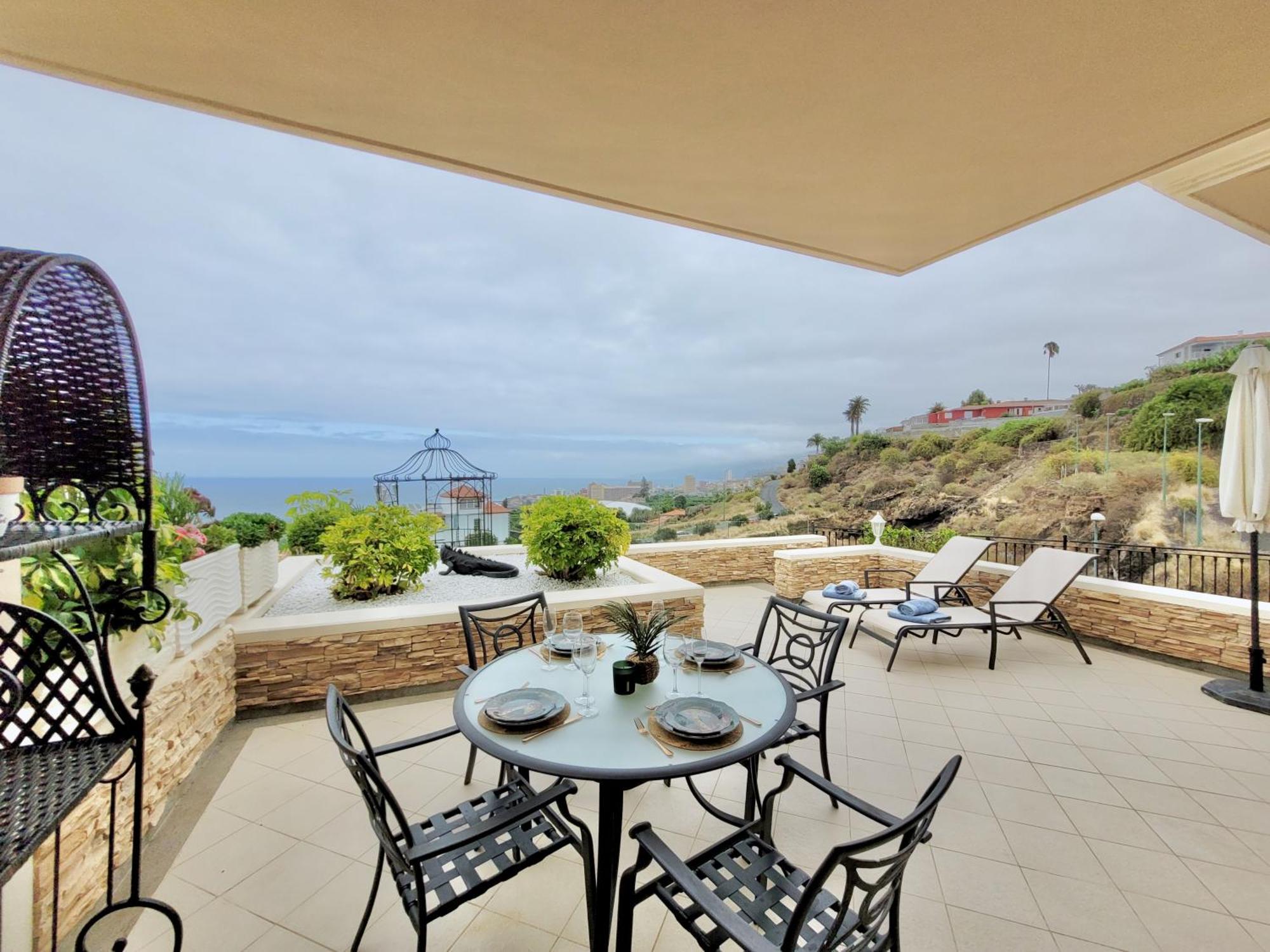 Villa Heaven'A Puerto de la Cruz  Luaran gambar