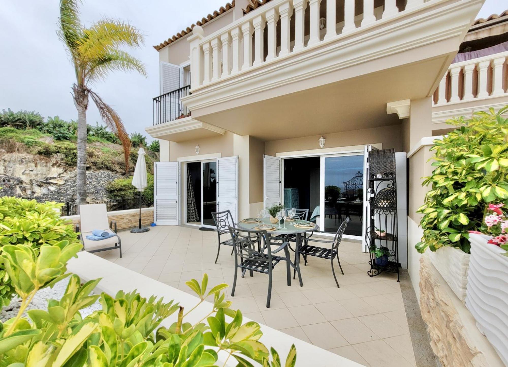 Villa Heaven'A Puerto de la Cruz  Luaran gambar