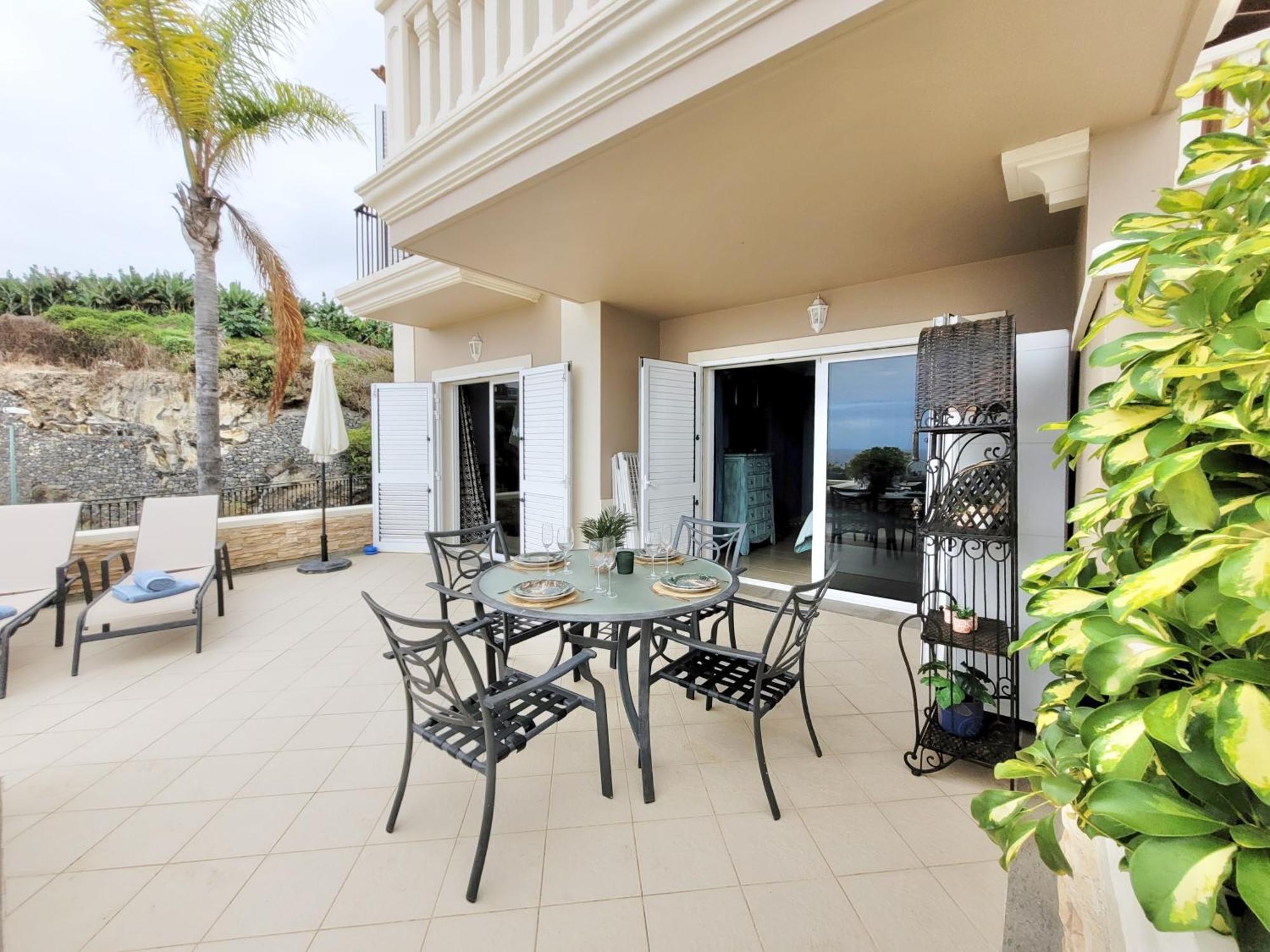 Villa Heaven'A Puerto de la Cruz  Luaran gambar