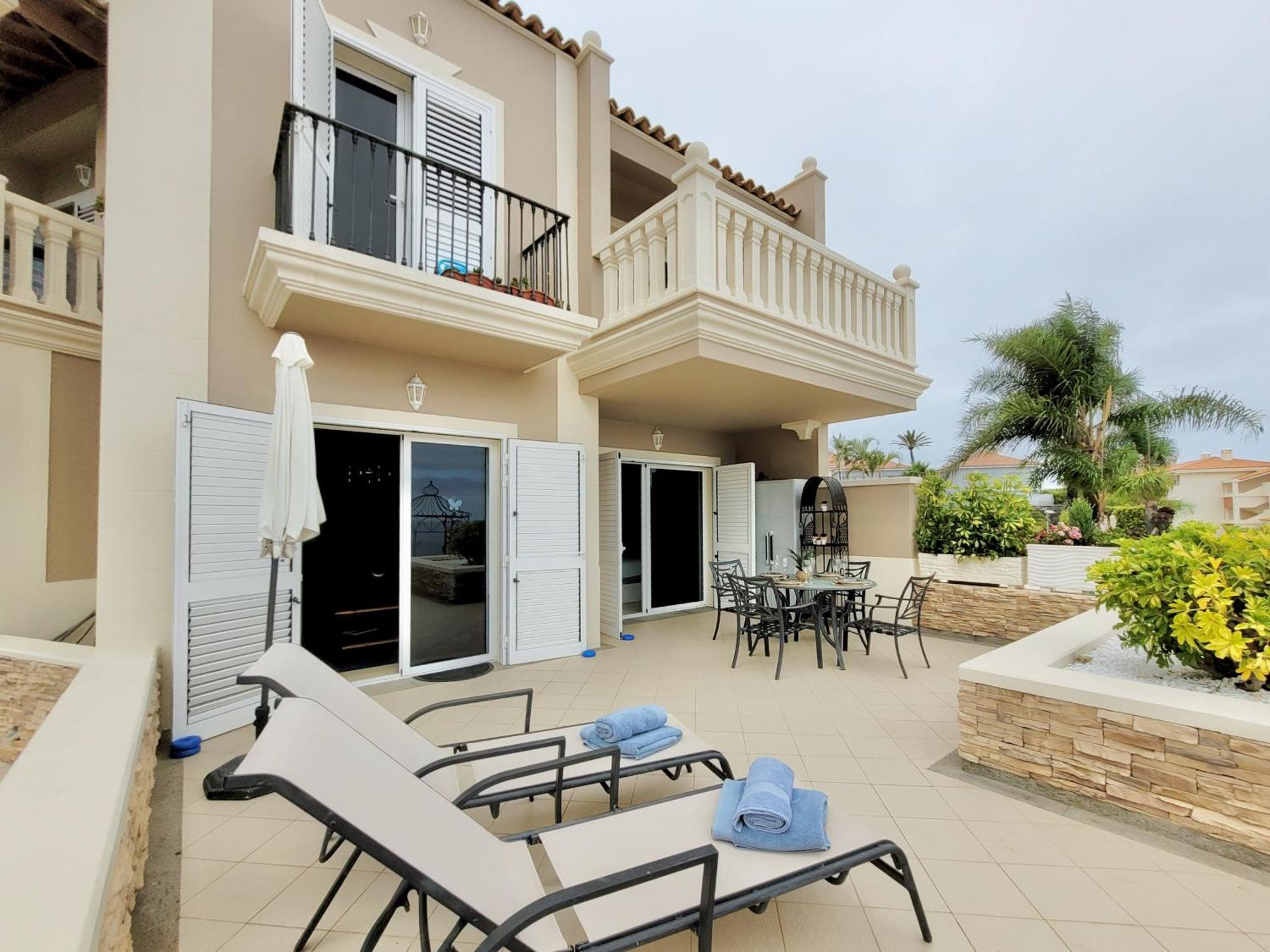 Villa Heaven'A Puerto de la Cruz  Luaran gambar